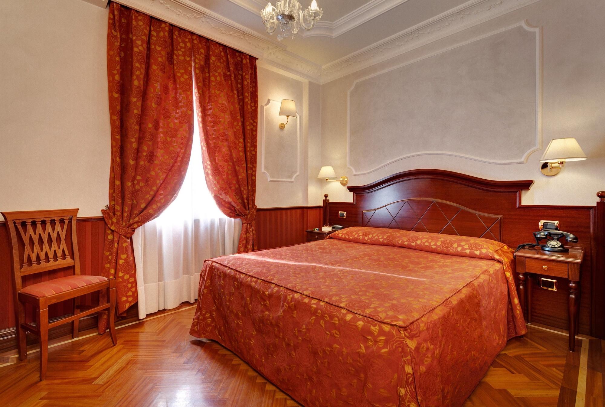 Hotel Best Roma Екстер'єр фото