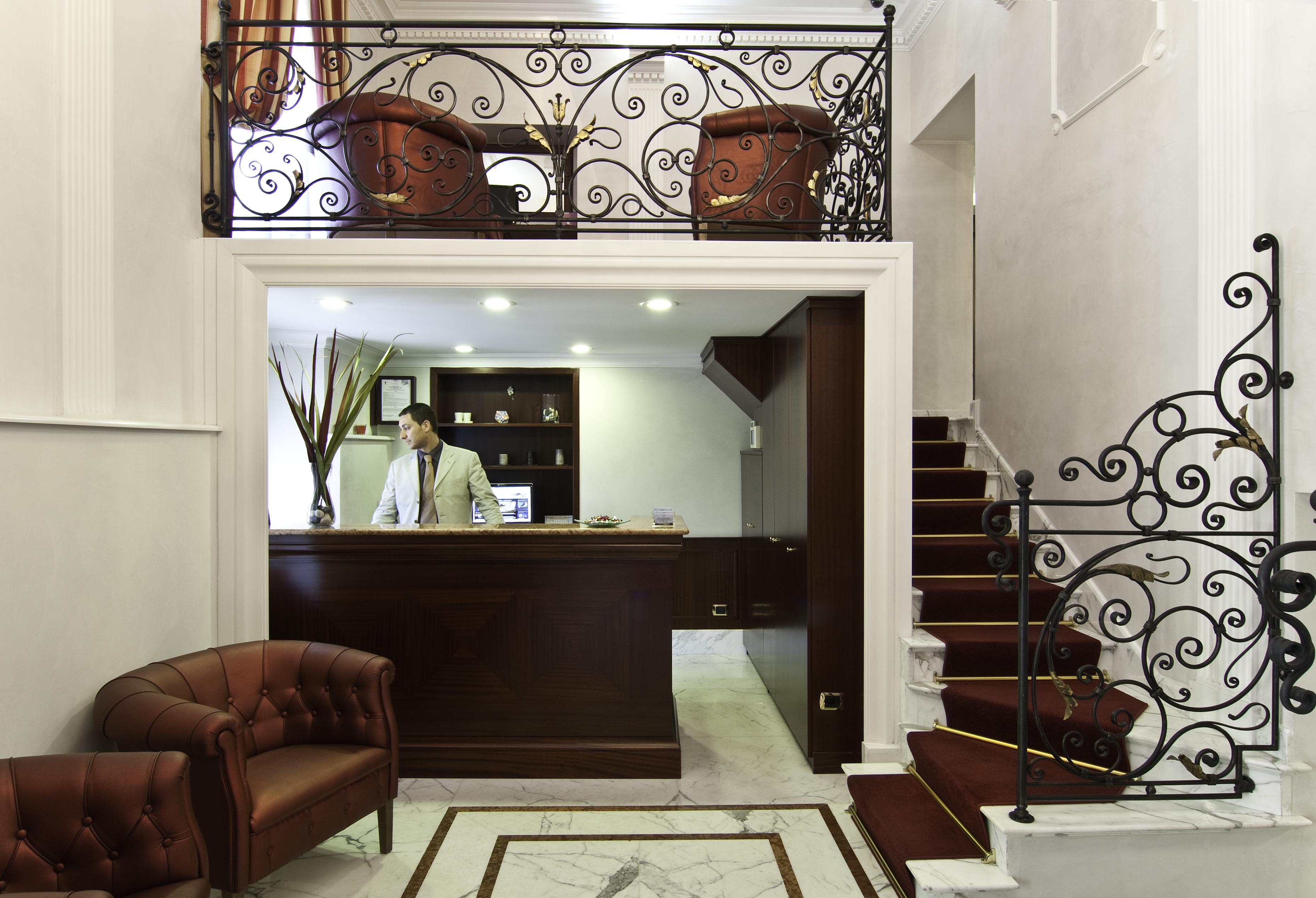 Hotel Best Roma Екстер'єр фото