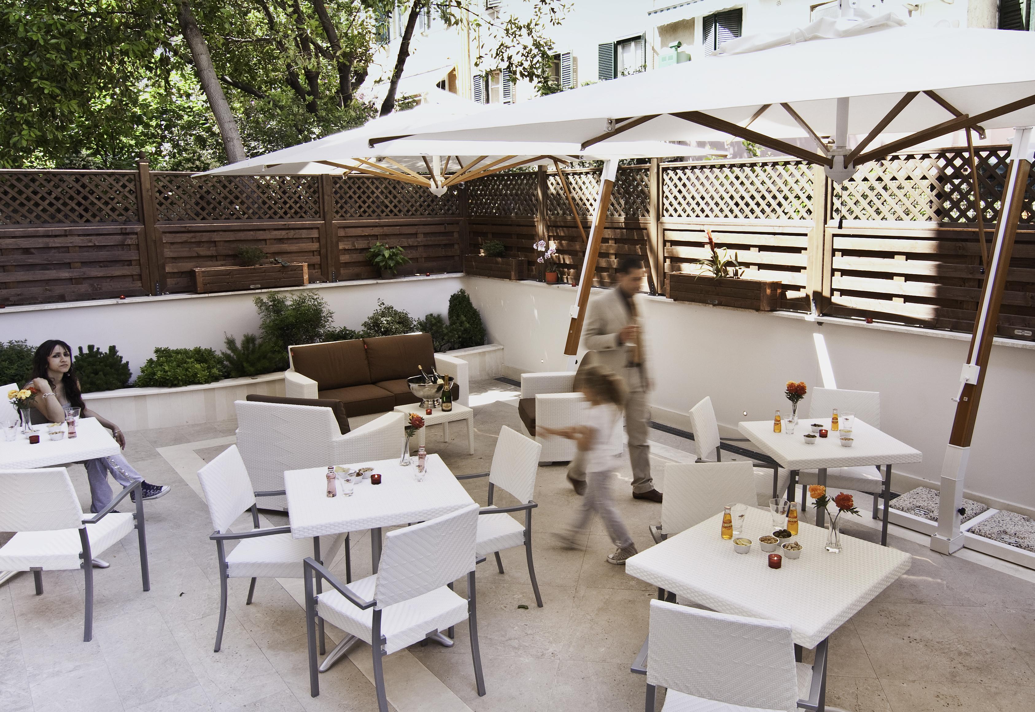 Hotel Best Roma Екстер'єр фото